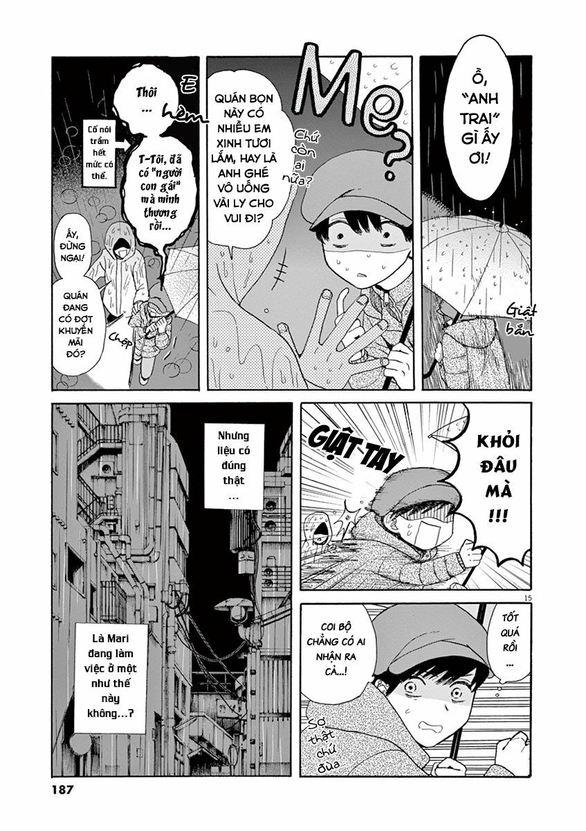 Kanon - Tận Cùng Của Tình Yêu.: Chapter 23