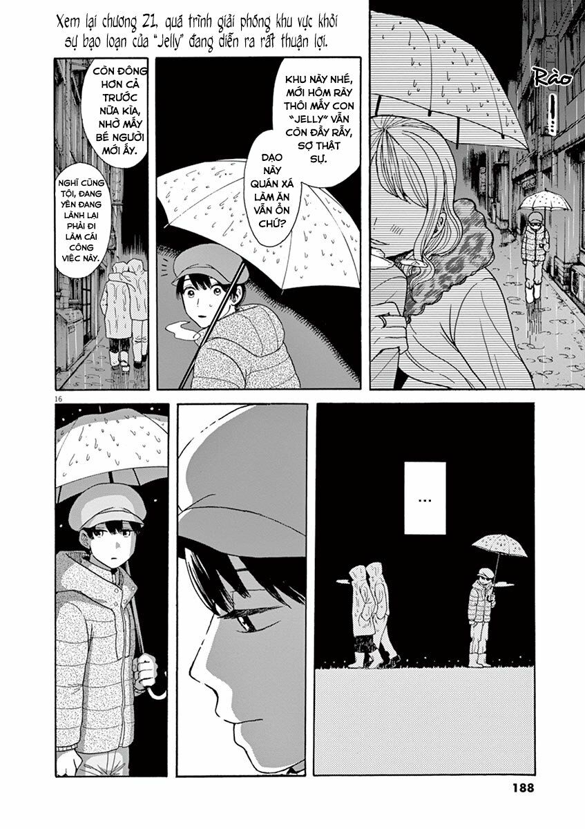 Kanon - Tận Cùng Của Tình Yêu.: Chapter 23