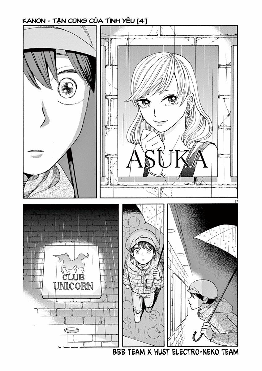 Kanon - Tận Cùng Của Tình Yêu.: Chapter 23