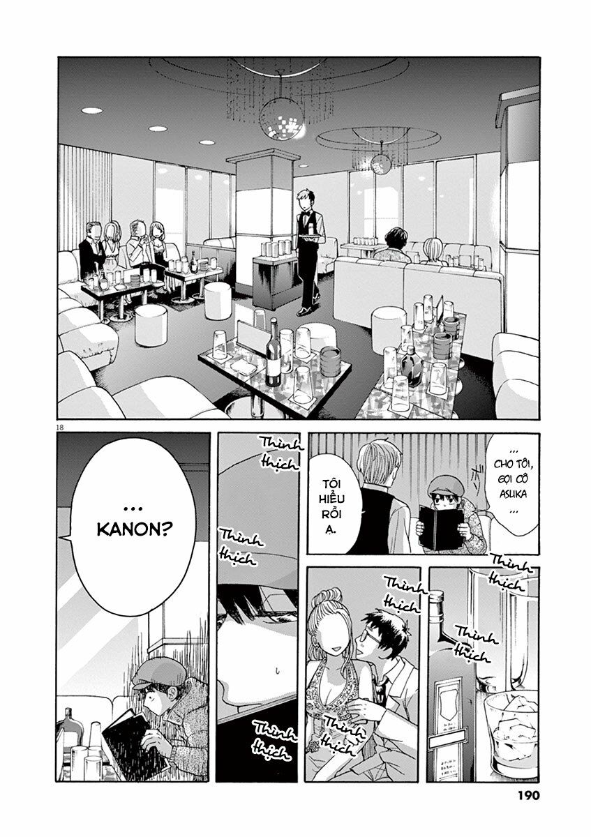 Kanon - Tận Cùng Của Tình Yêu.: Chapter 23