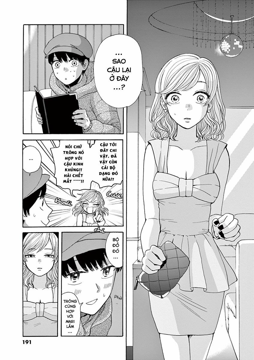 Kanon - Tận Cùng Của Tình Yêu.: Chapter 23