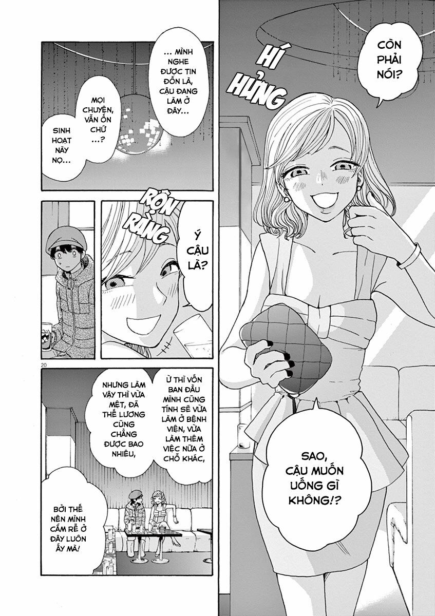 Kanon - Tận Cùng Của Tình Yêu.: Chapter 23