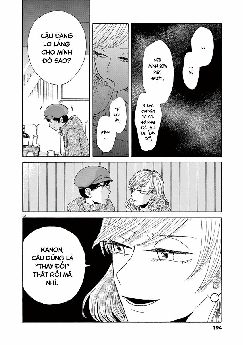 Kanon - Tận Cùng Của Tình Yêu.: Chapter 23