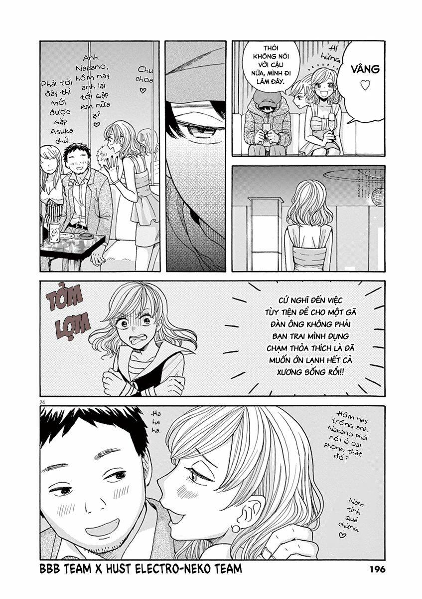 Kanon - Tận Cùng Của Tình Yêu.: Chapter 23