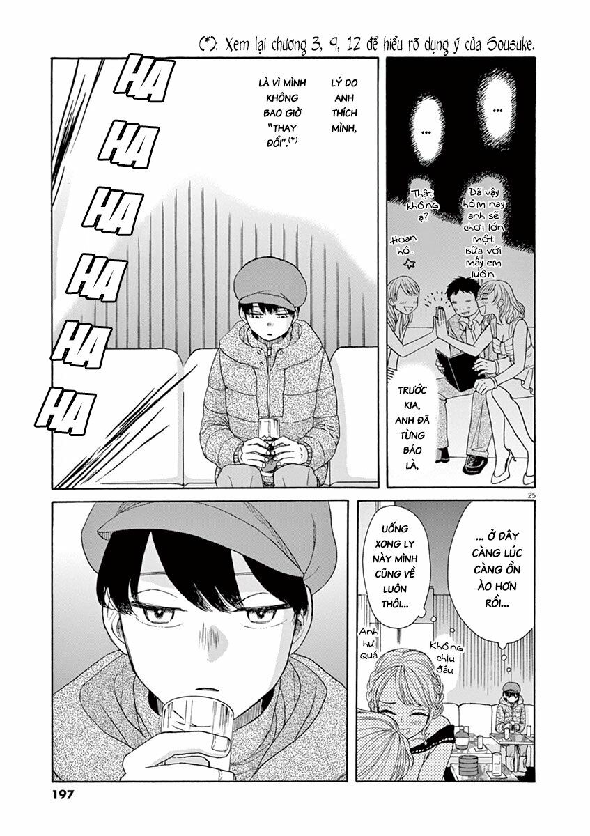 Kanon - Tận Cùng Của Tình Yêu.: Chapter 23