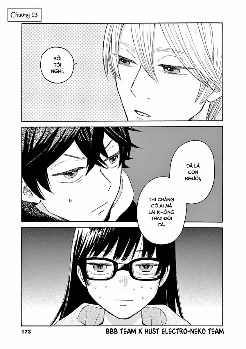 Kanon - Tận Cùng Của Tình Yêu.: Chapter 23