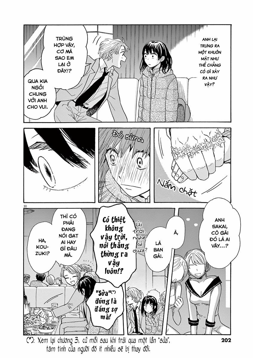 Kanon - Tận Cùng Của Tình Yêu.: Chapter 23