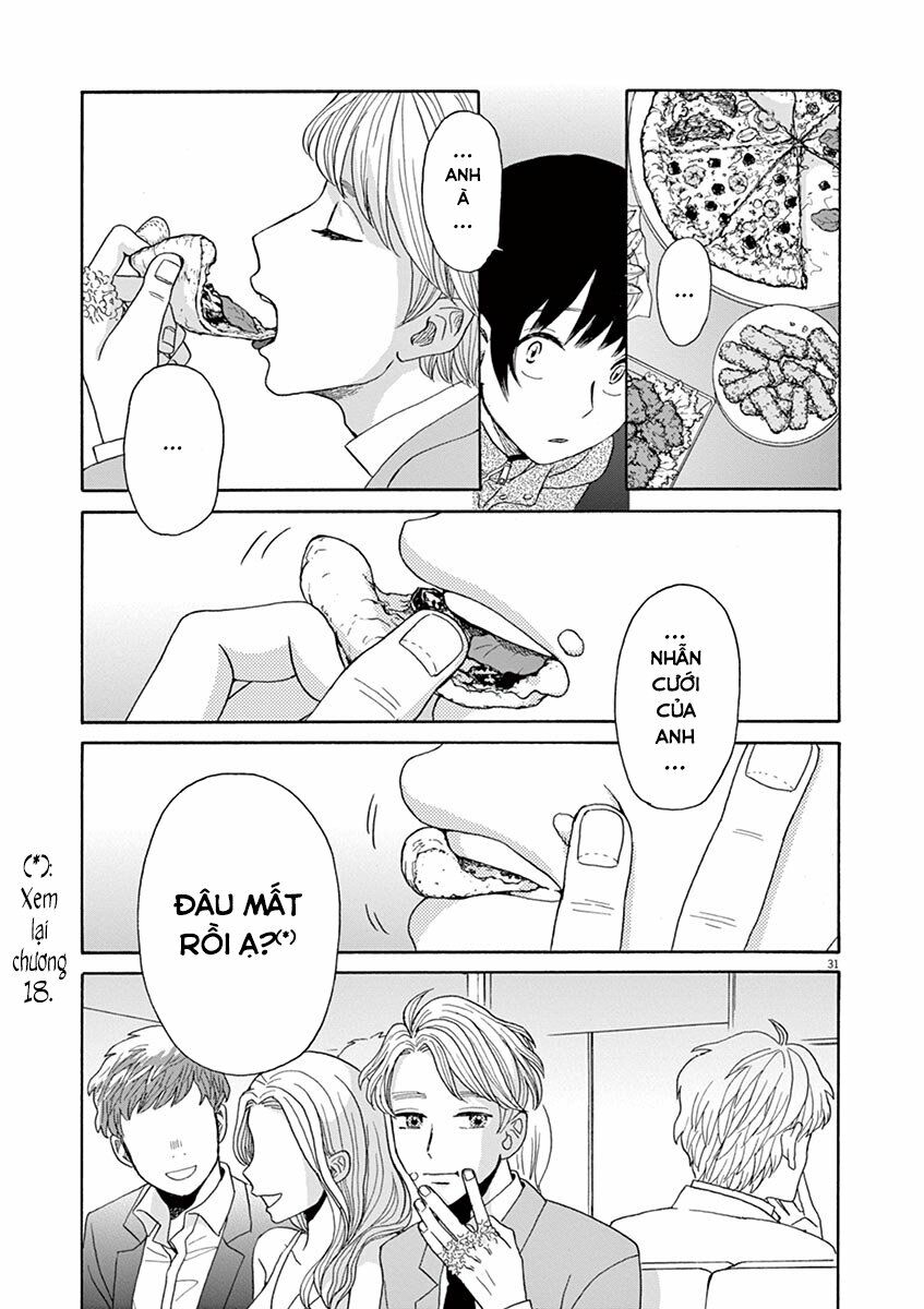 Kanon - Tận Cùng Của Tình Yêu.: Chapter 23