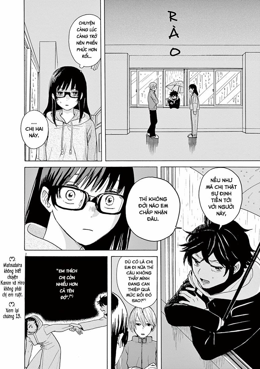 Kanon - Tận Cùng Của Tình Yêu.: Chapter 23