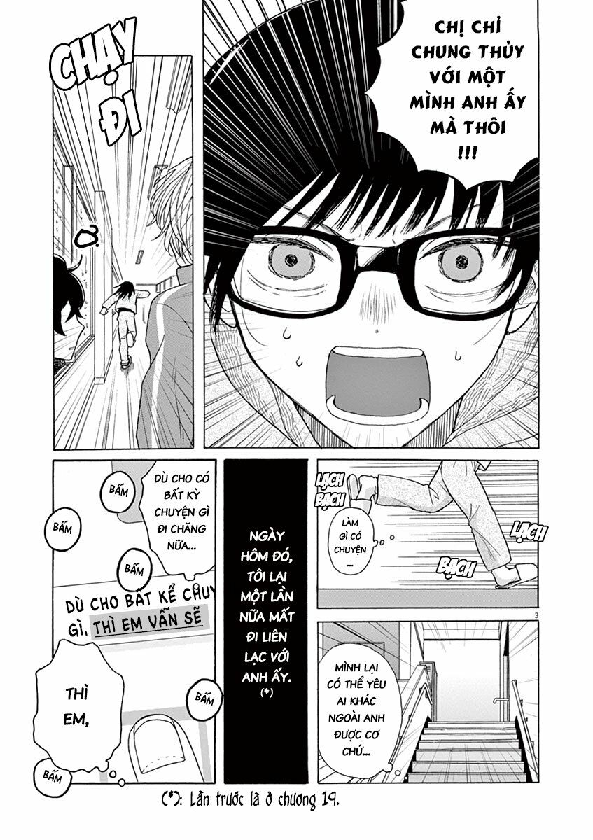 Kanon - Tận Cùng Của Tình Yêu.: Chapter 23