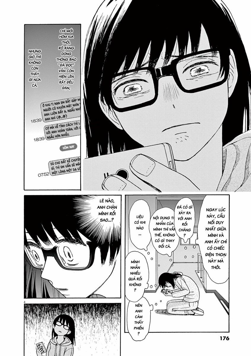 Kanon - Tận Cùng Của Tình Yêu.: Chapter 23