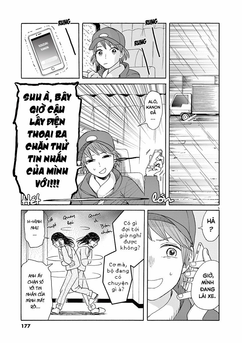 Kanon - Tận Cùng Của Tình Yêu.: Chapter 23