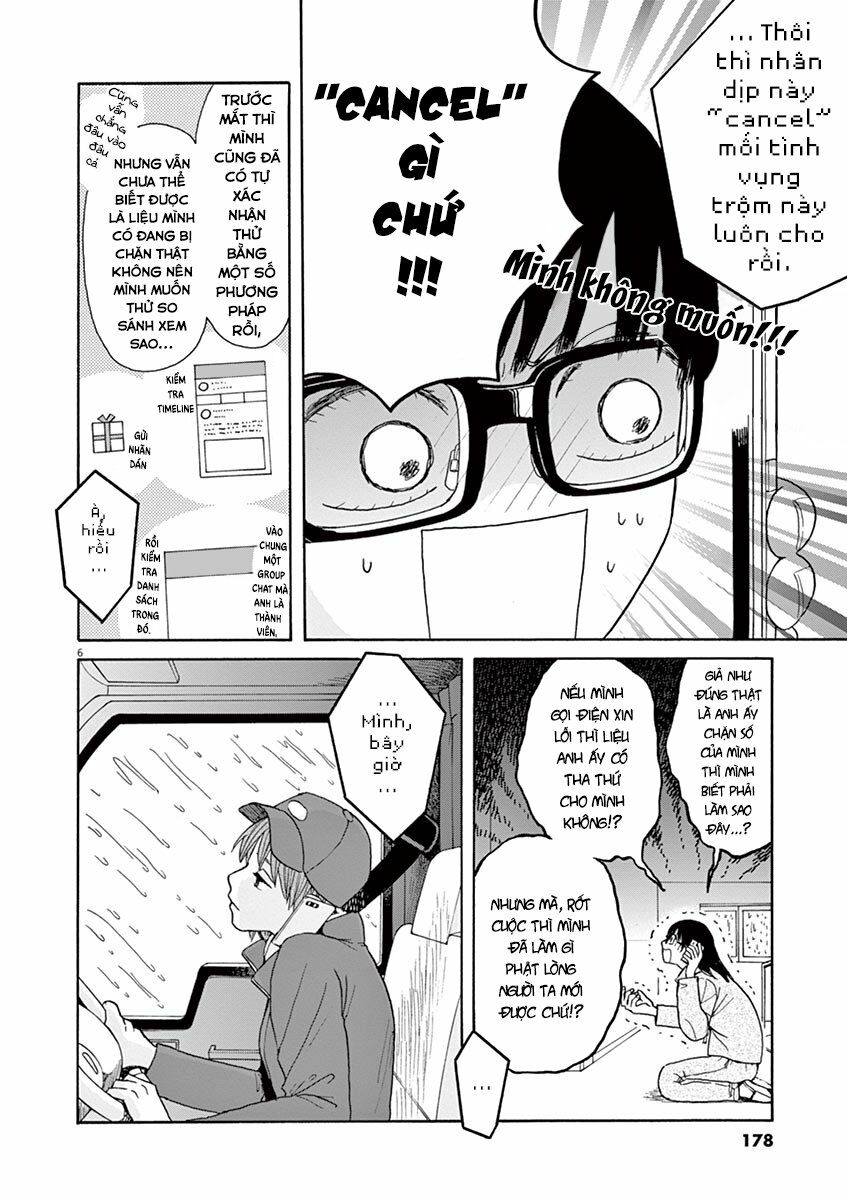 Kanon - Tận Cùng Của Tình Yêu.: Chapter 23