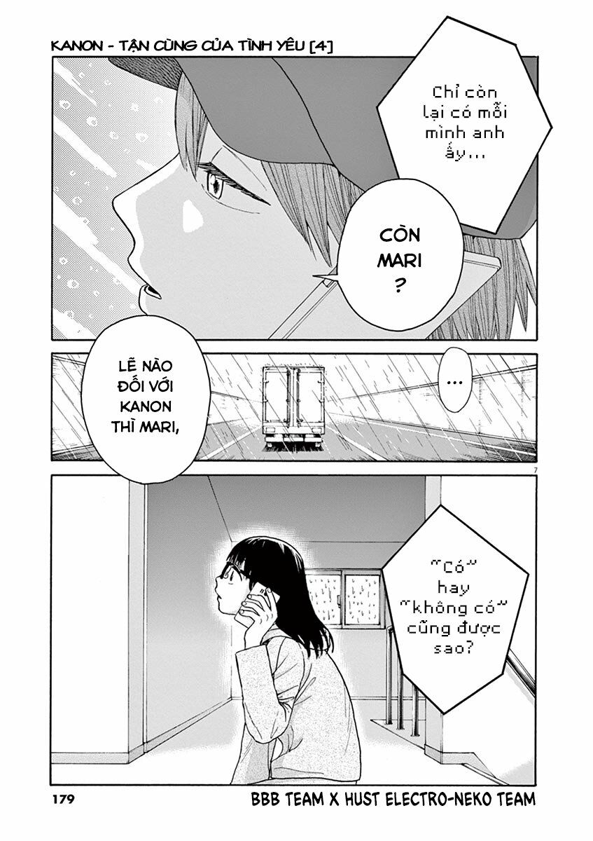 Kanon - Tận Cùng Của Tình Yêu.: Chapter 23