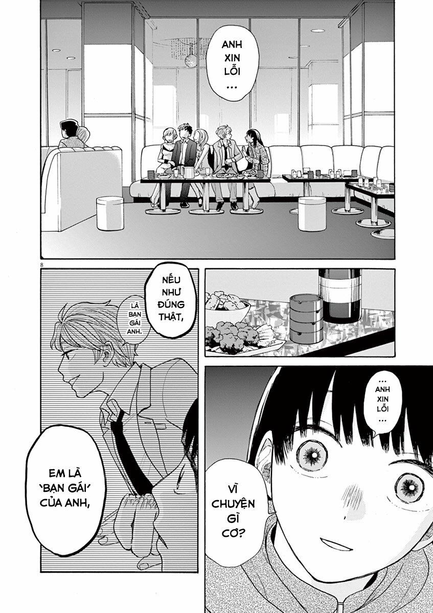 Kanon - Tận Cùng Của Tình Yêu.: Chapter 24: [Hết tập 4]