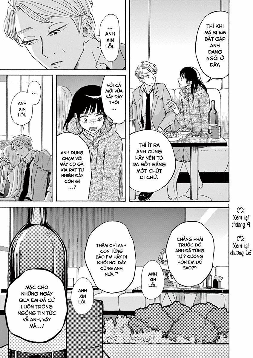 Kanon - Tận Cùng Của Tình Yêu.: Chapter 24: [Hết tập 4]