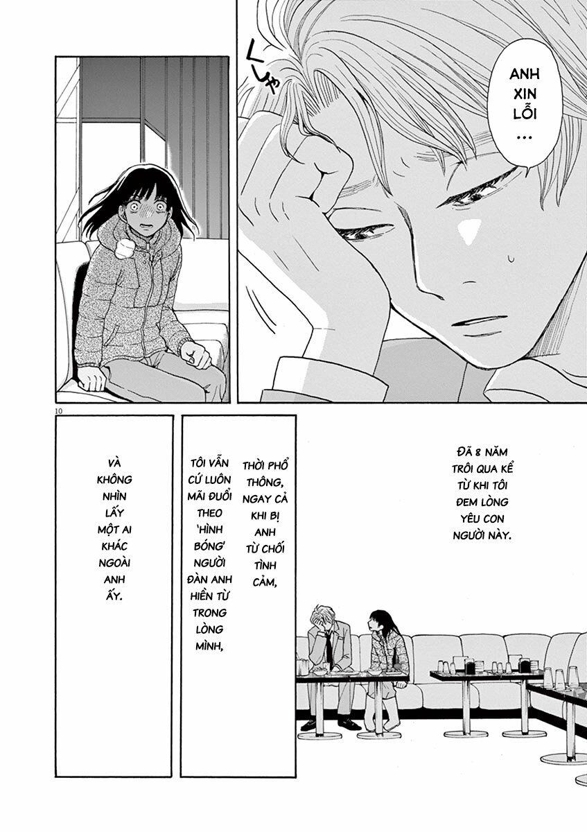 Kanon - Tận Cùng Của Tình Yêu.: Chapter 24: [Hết tập 4]
