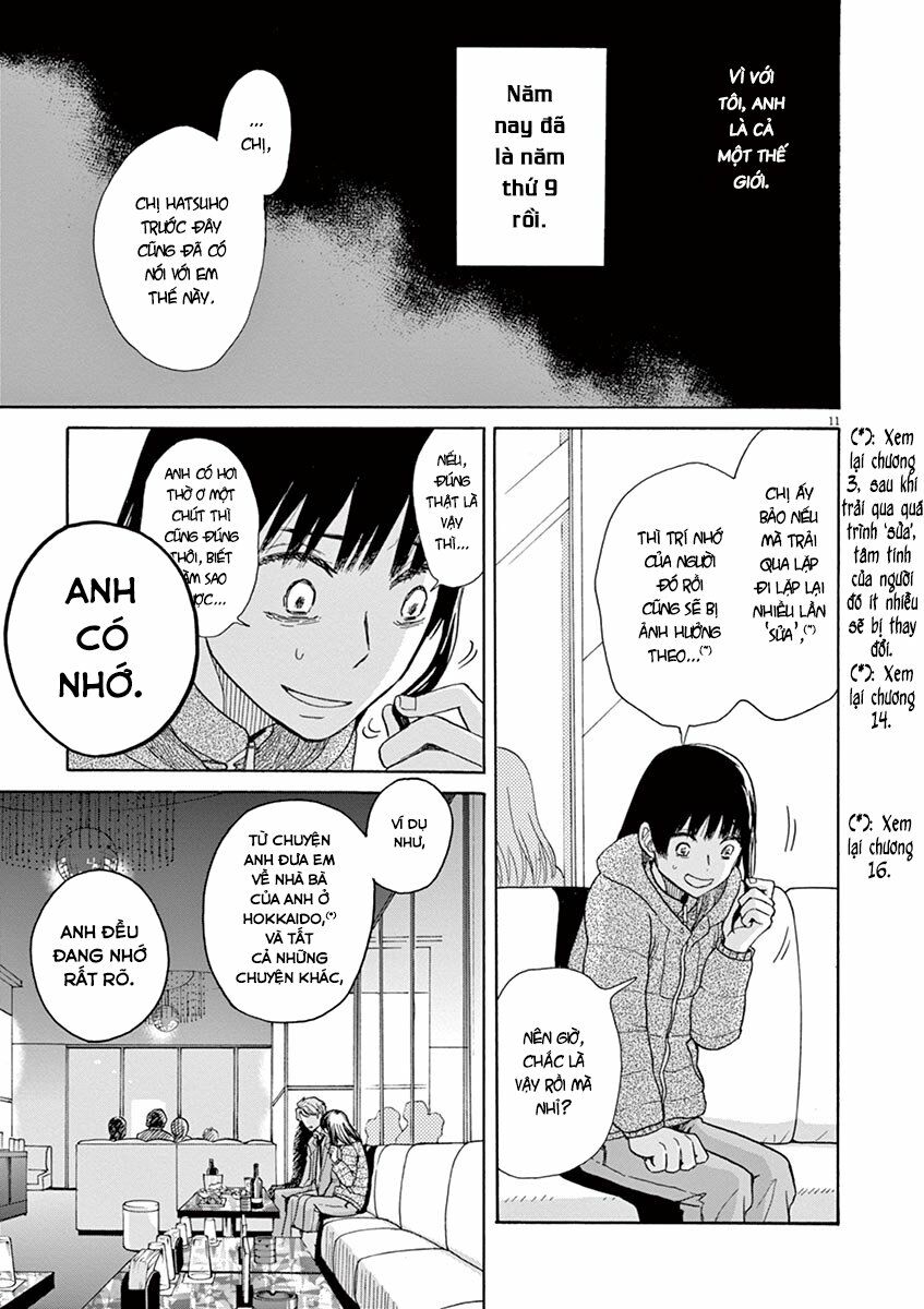 Kanon - Tận Cùng Của Tình Yêu.: Chapter 24: [Hết tập 4]