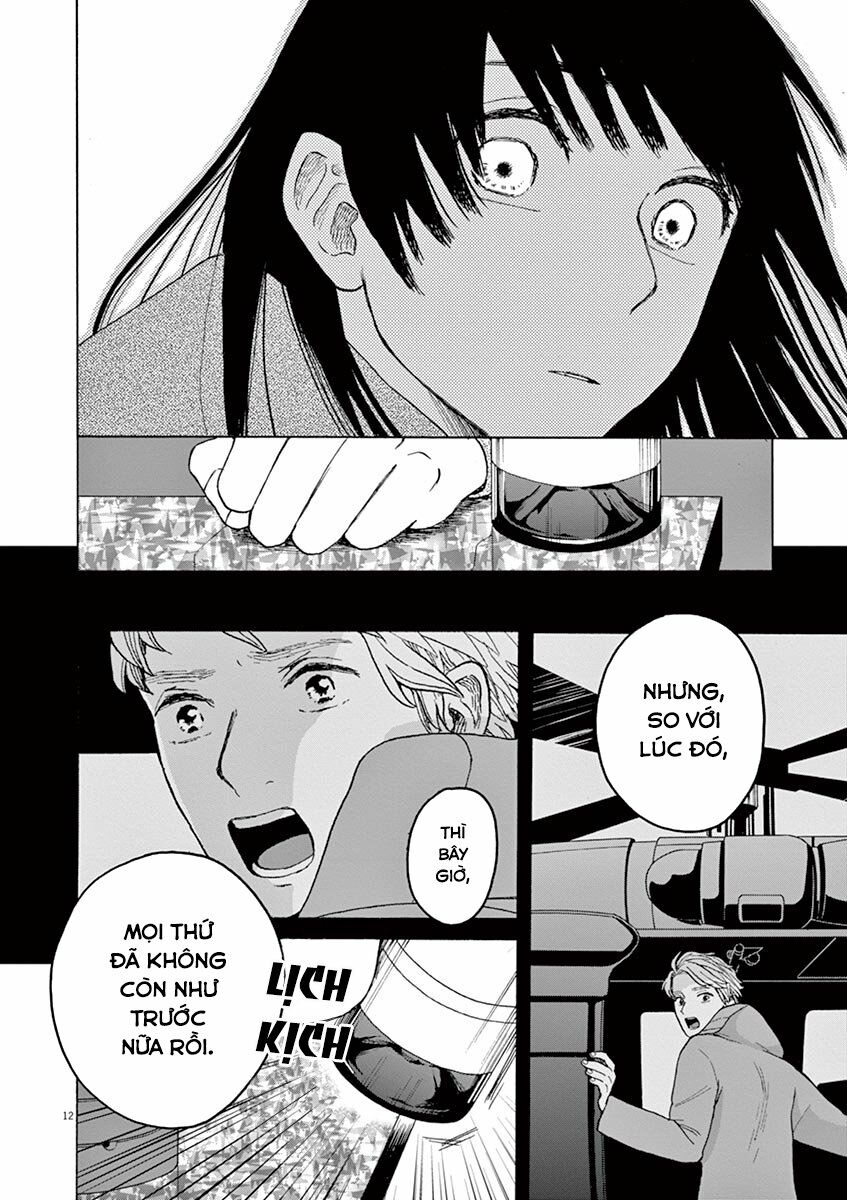 Kanon - Tận Cùng Của Tình Yêu.: Chapter 24: [Hết tập 4]