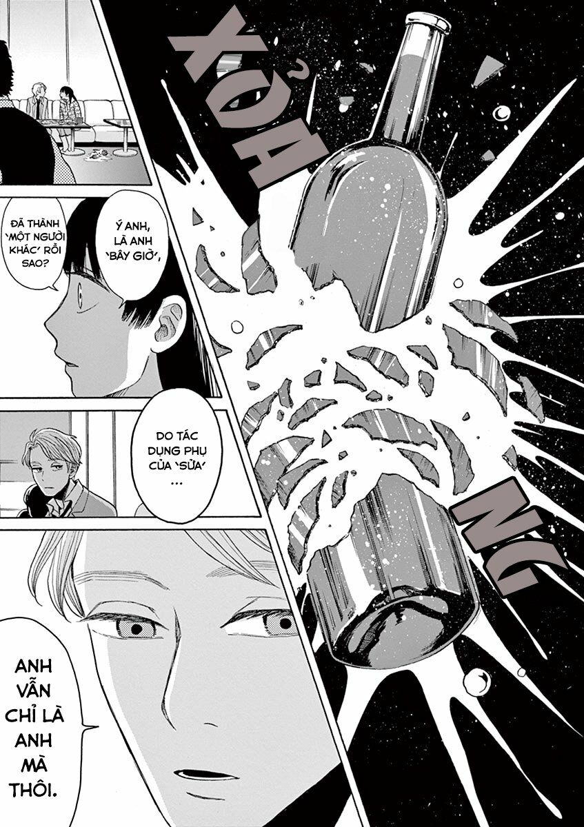 Kanon - Tận Cùng Của Tình Yêu.: Chapter 24: [Hết tập 4]