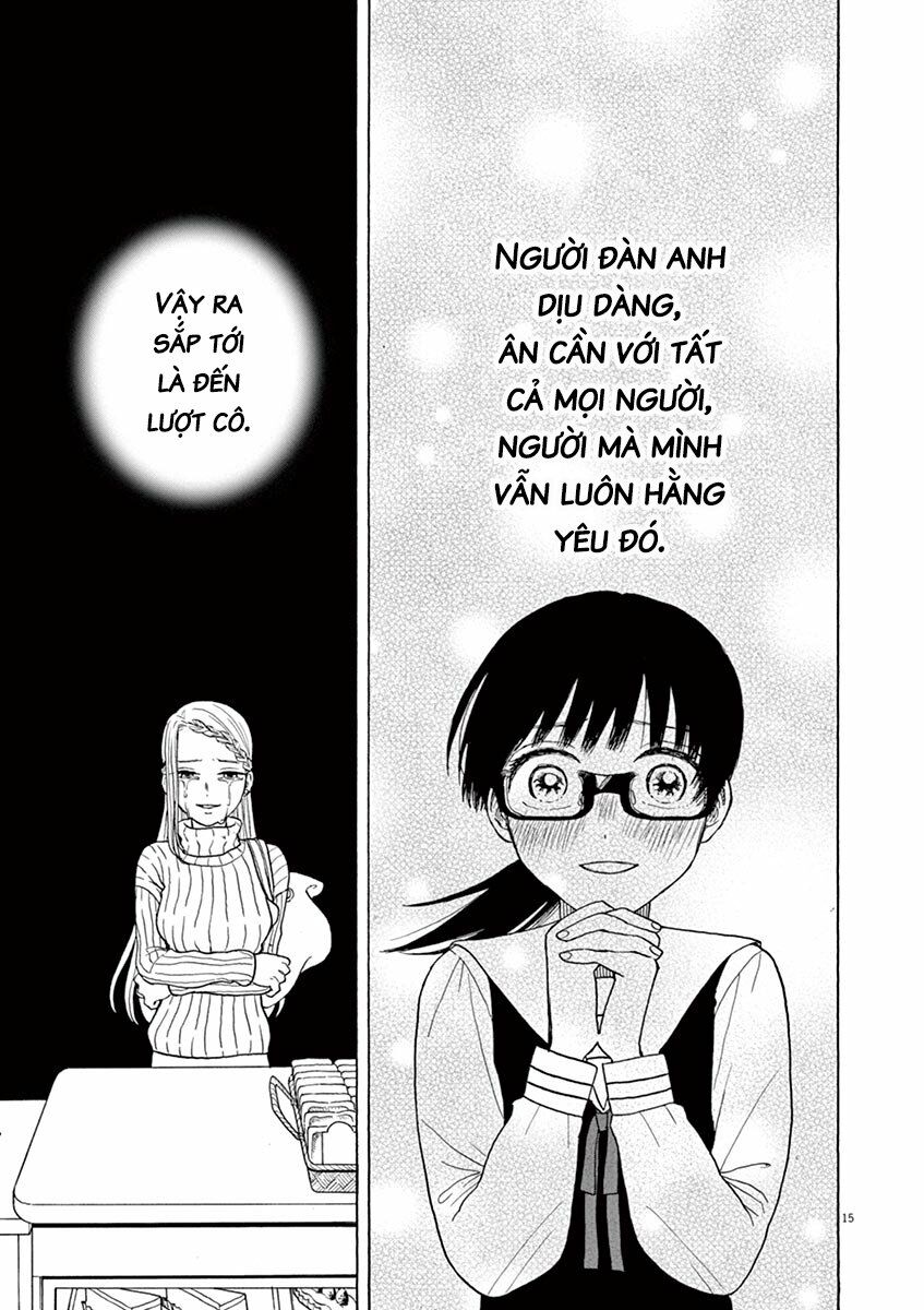 Kanon - Tận Cùng Của Tình Yêu.: Chapter 24: [Hết tập 4]