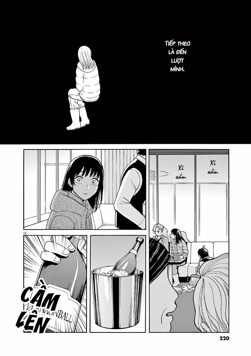 Kanon - Tận Cùng Của Tình Yêu.: Chapter 24: [Hết tập 4]
