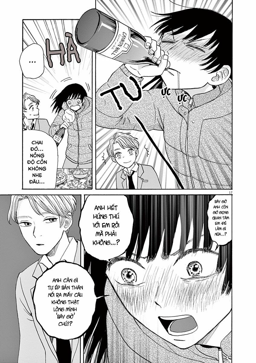 Kanon - Tận Cùng Của Tình Yêu.: Chapter 24: [Hết tập 4]