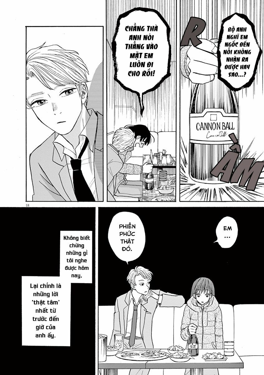 Kanon - Tận Cùng Của Tình Yêu.: Chapter 24: [Hết tập 4]