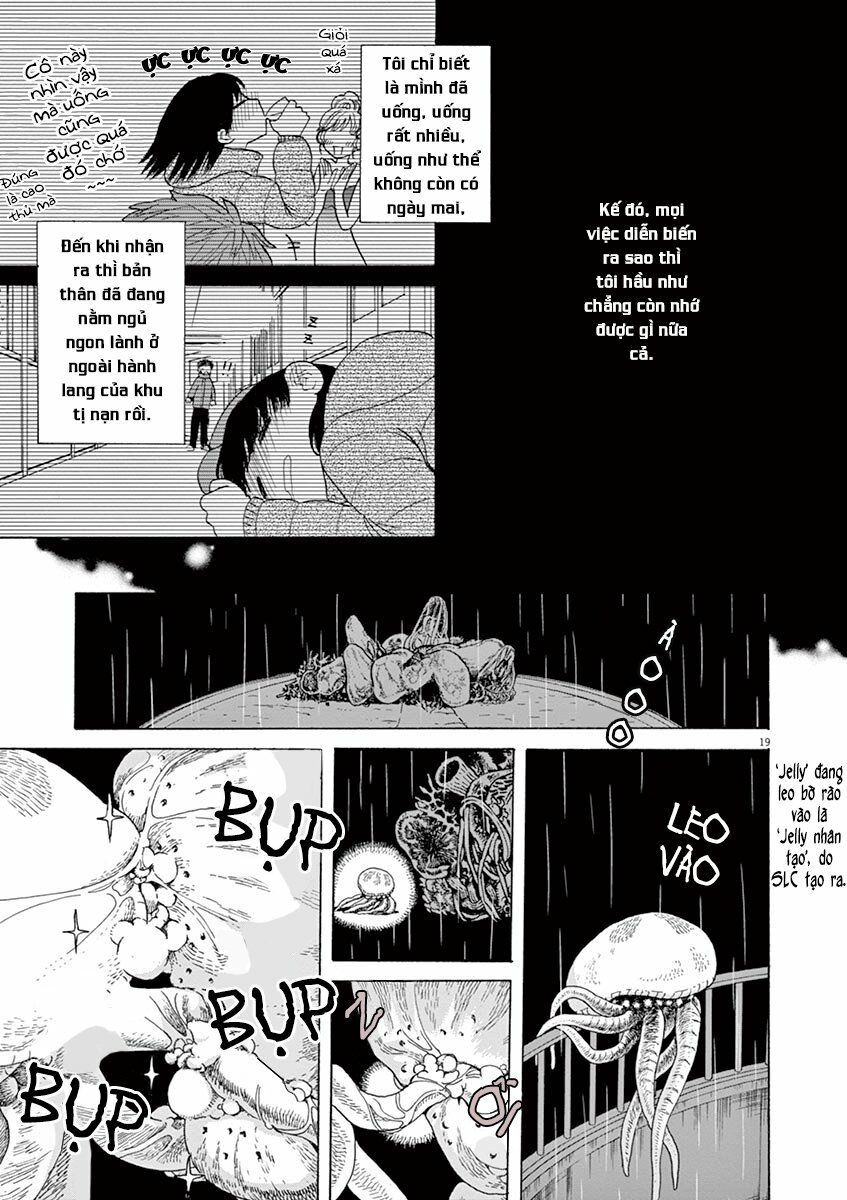 Kanon - Tận Cùng Của Tình Yêu.: Chapter 24: [Hết tập 4]