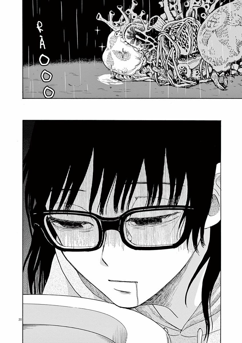 Kanon - Tận Cùng Của Tình Yêu.: Chapter 24: [Hết tập 4]
