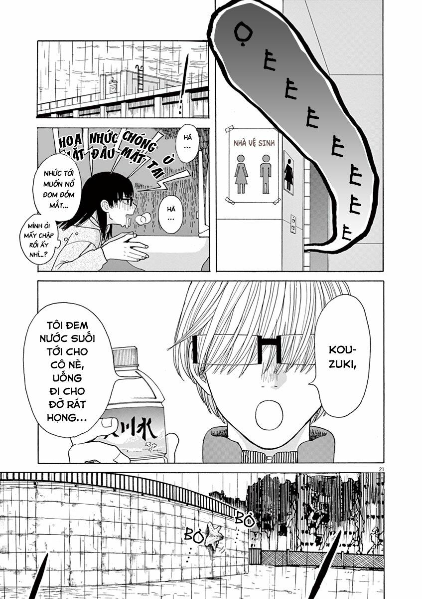 Kanon - Tận Cùng Của Tình Yêu.: Chapter 24: [Hết tập 4]