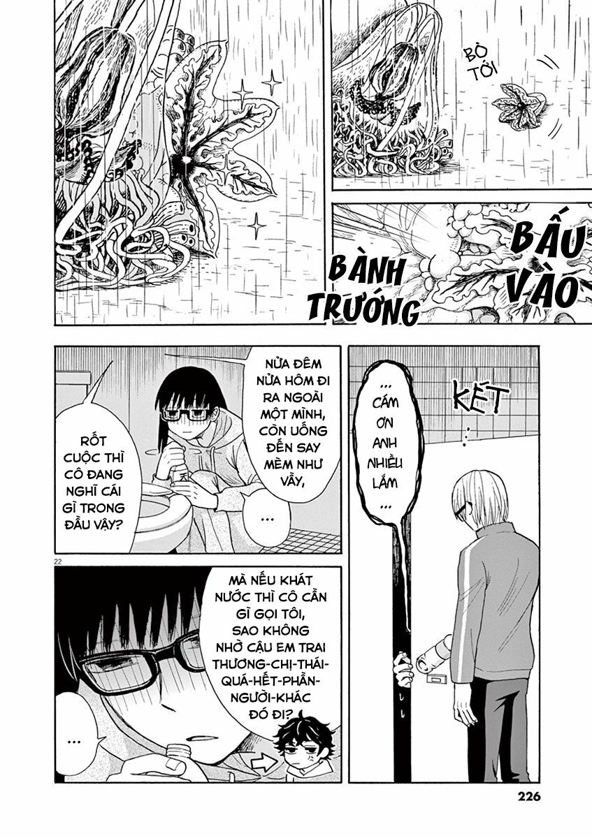 Kanon - Tận Cùng Của Tình Yêu.: Chapter 24: [Hết tập 4]