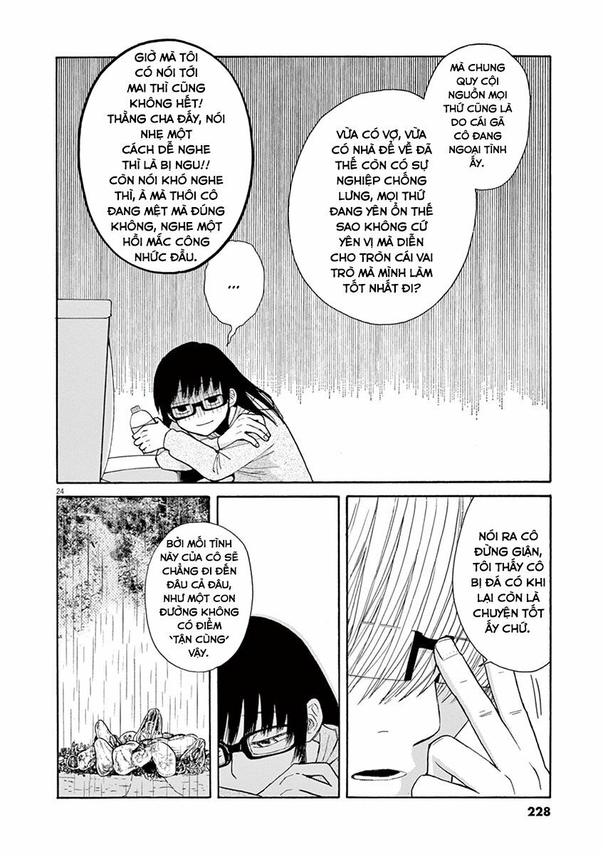 Kanon - Tận Cùng Của Tình Yêu.: Chapter 24: [Hết tập 4]