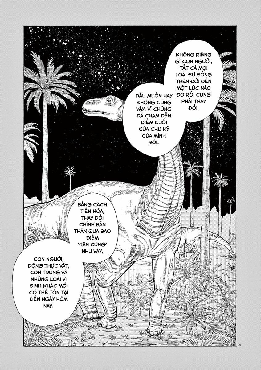 Kanon - Tận Cùng Của Tình Yêu.: Chapter 24: [Hết tập 4]