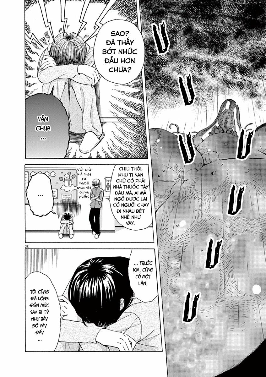 Kanon - Tận Cùng Của Tình Yêu.: Chapter 24: [Hết tập 4]