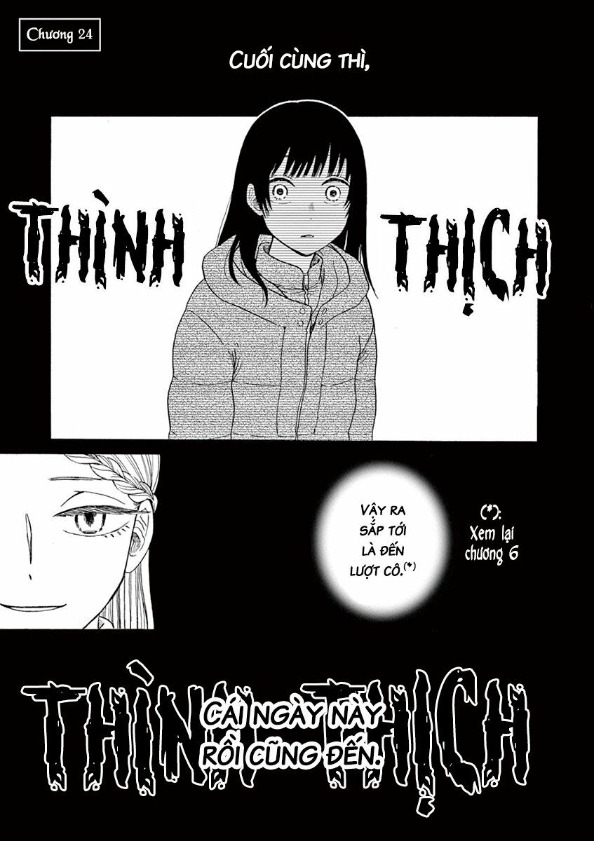 Kanon - Tận Cùng Của Tình Yêu.: Chapter 24: [Hết tập 4]
