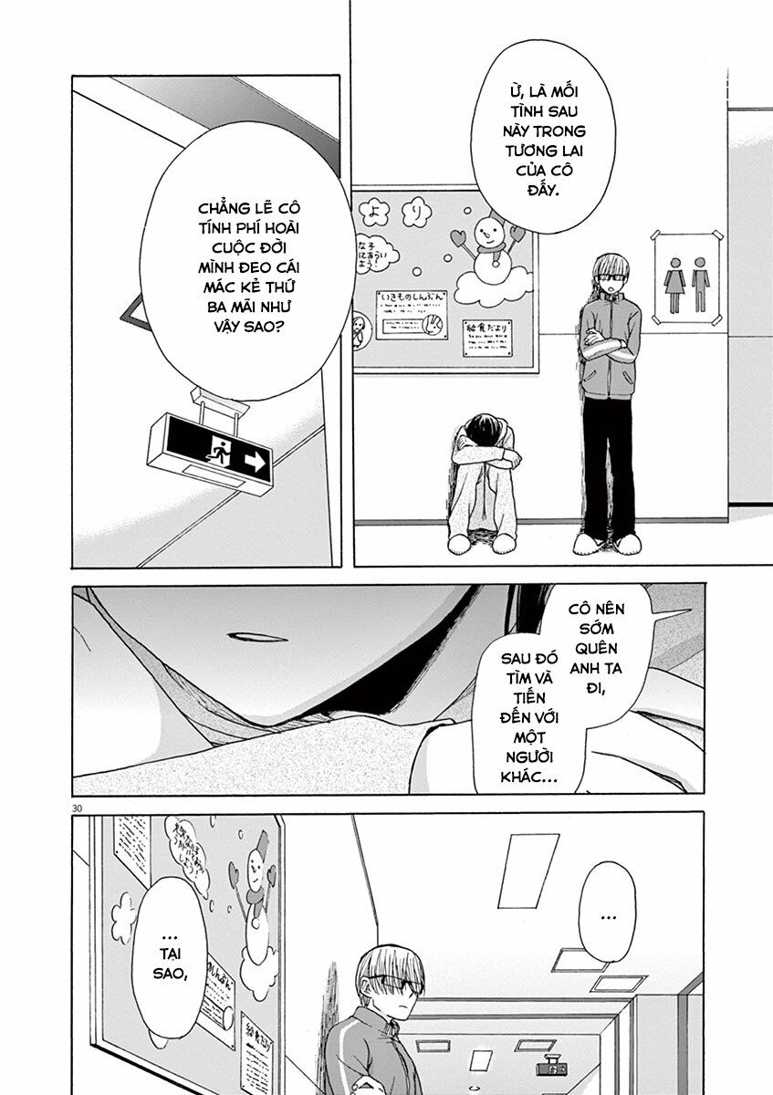 Kanon - Tận Cùng Của Tình Yêu.: Chapter 24: [Hết tập 4]