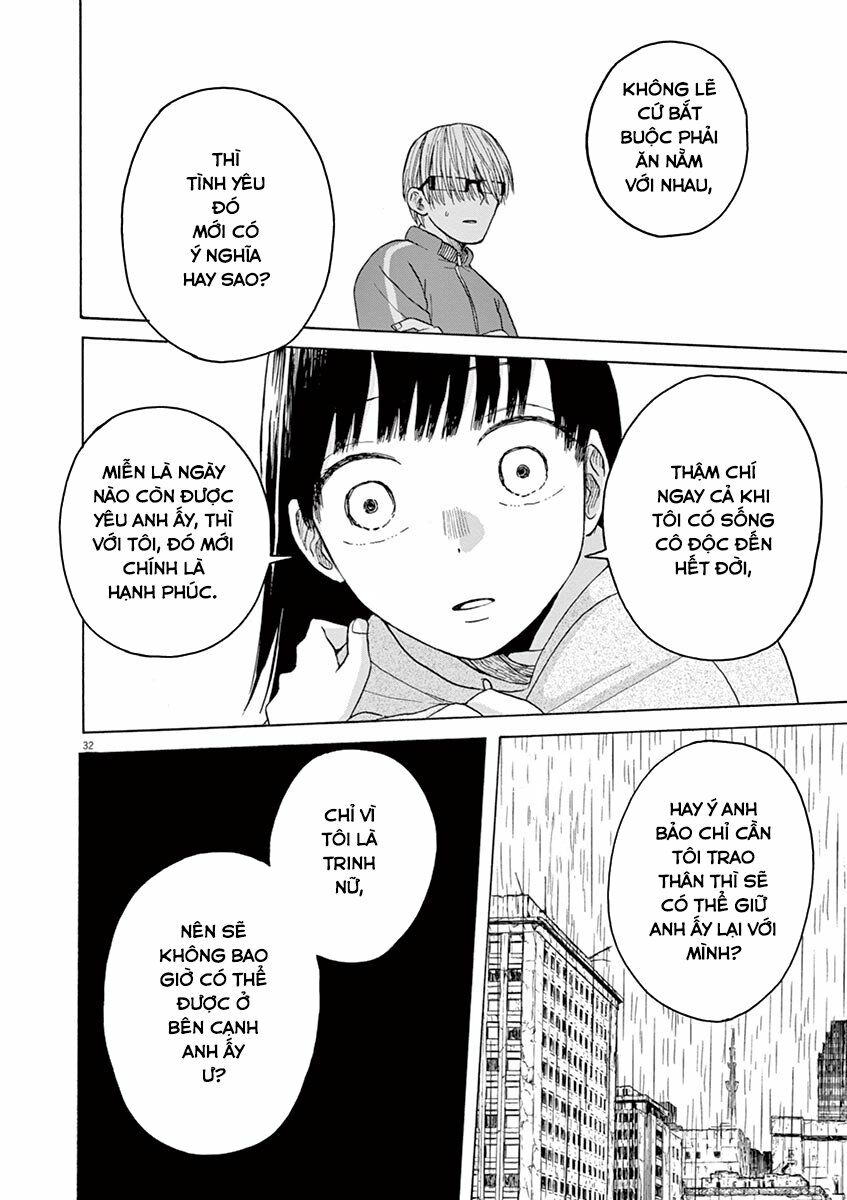 Kanon - Tận Cùng Của Tình Yêu.: Chapter 24: [Hết tập 4]