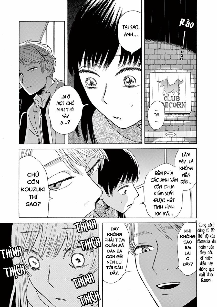 Kanon - Tận Cùng Của Tình Yêu.: Chapter 24: [Hết tập 4]