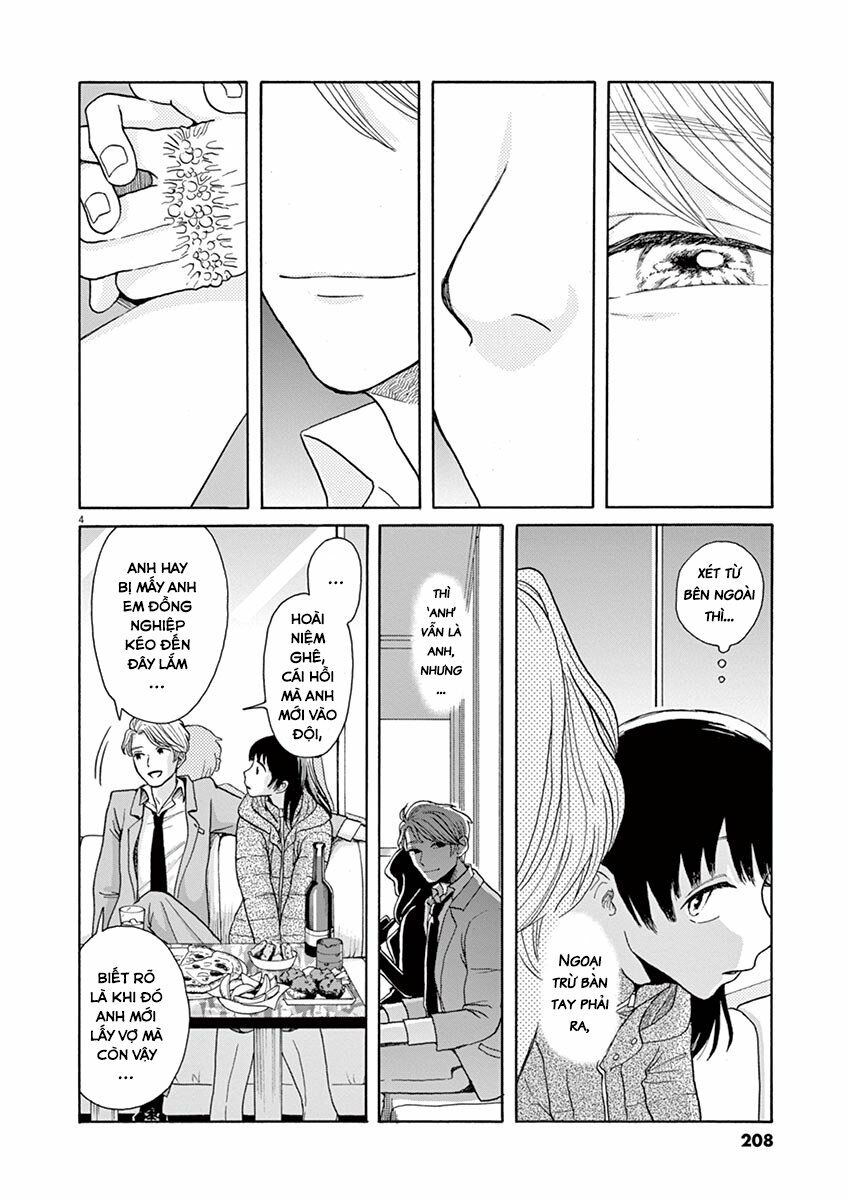 Kanon - Tận Cùng Của Tình Yêu.: Chapter 24: [Hết tập 4]