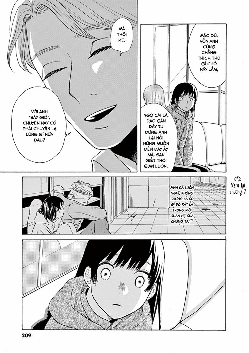 Kanon - Tận Cùng Của Tình Yêu.: Chapter 24: [Hết tập 4]