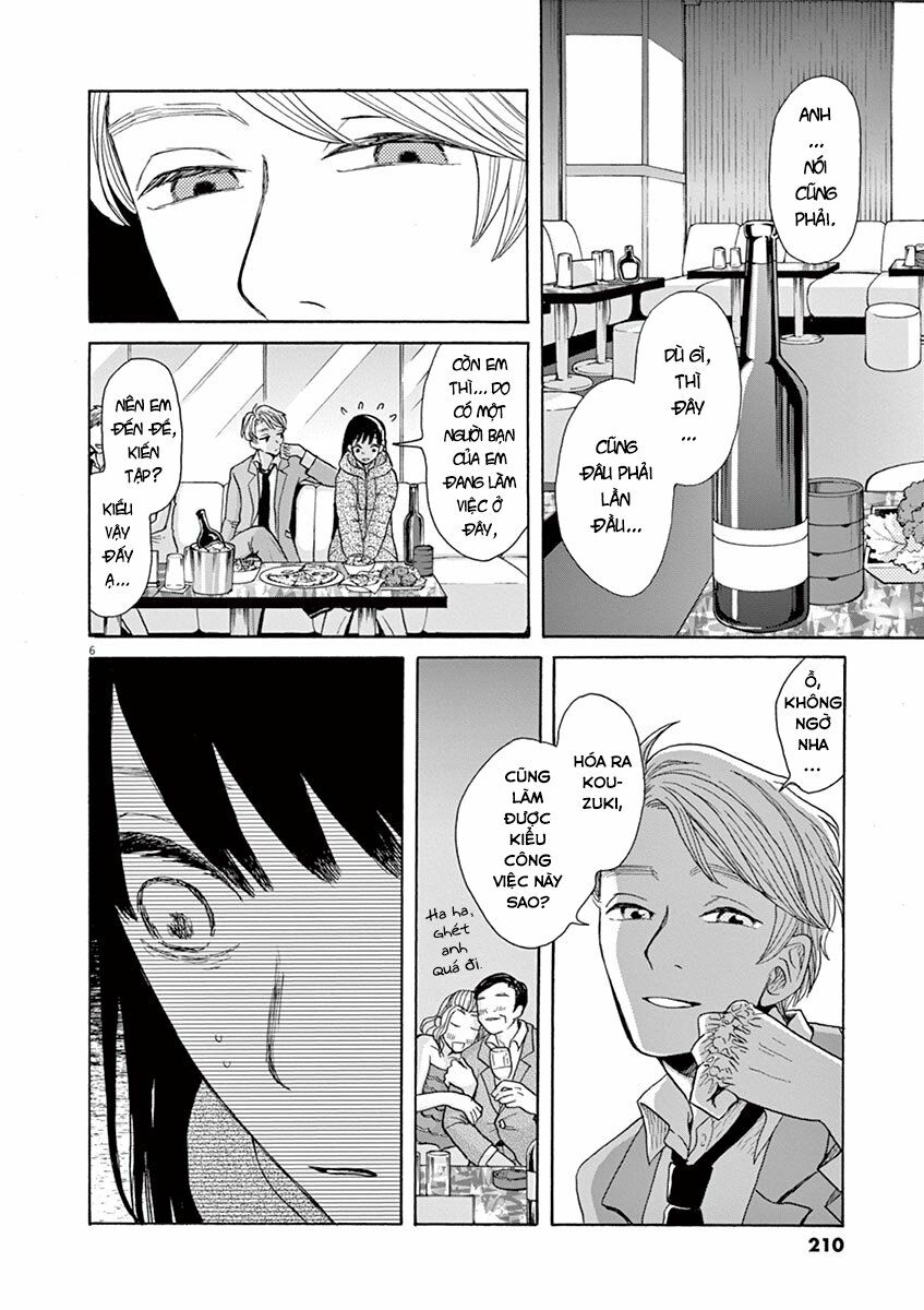 Kanon - Tận Cùng Của Tình Yêu.: Chapter 24: [Hết tập 4]