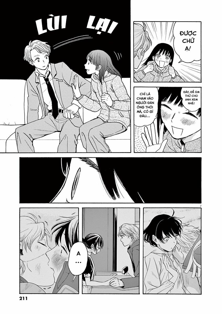 Kanon - Tận Cùng Của Tình Yêu.: Chapter 24: [Hết tập 4]