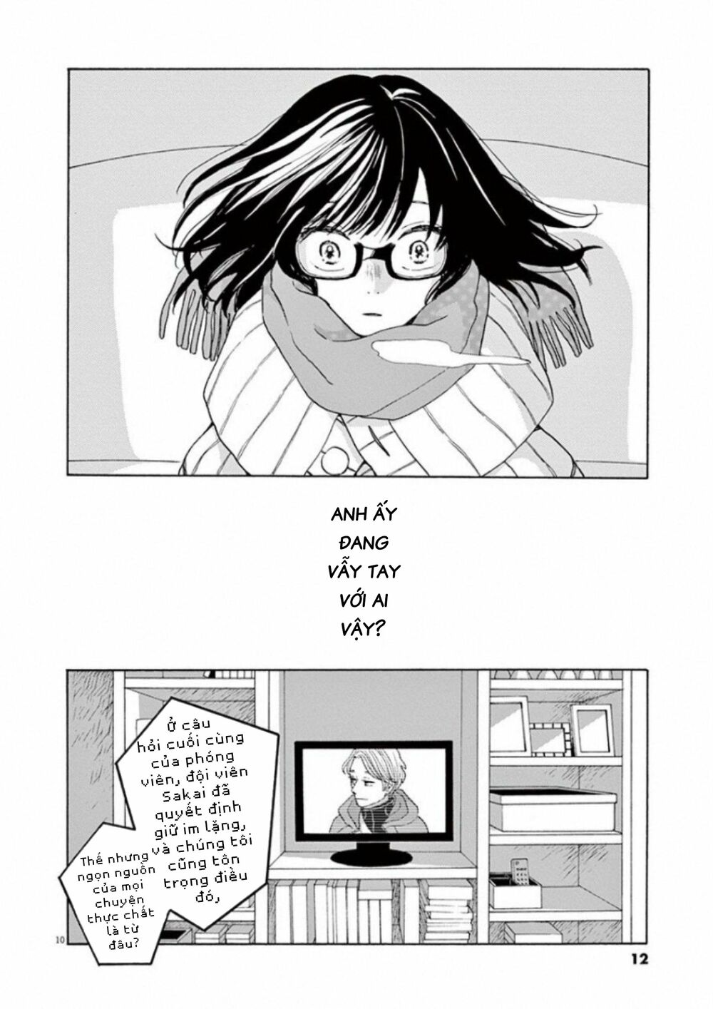Kanon - Tận Cùng Của Tình Yêu.: Chapter 25