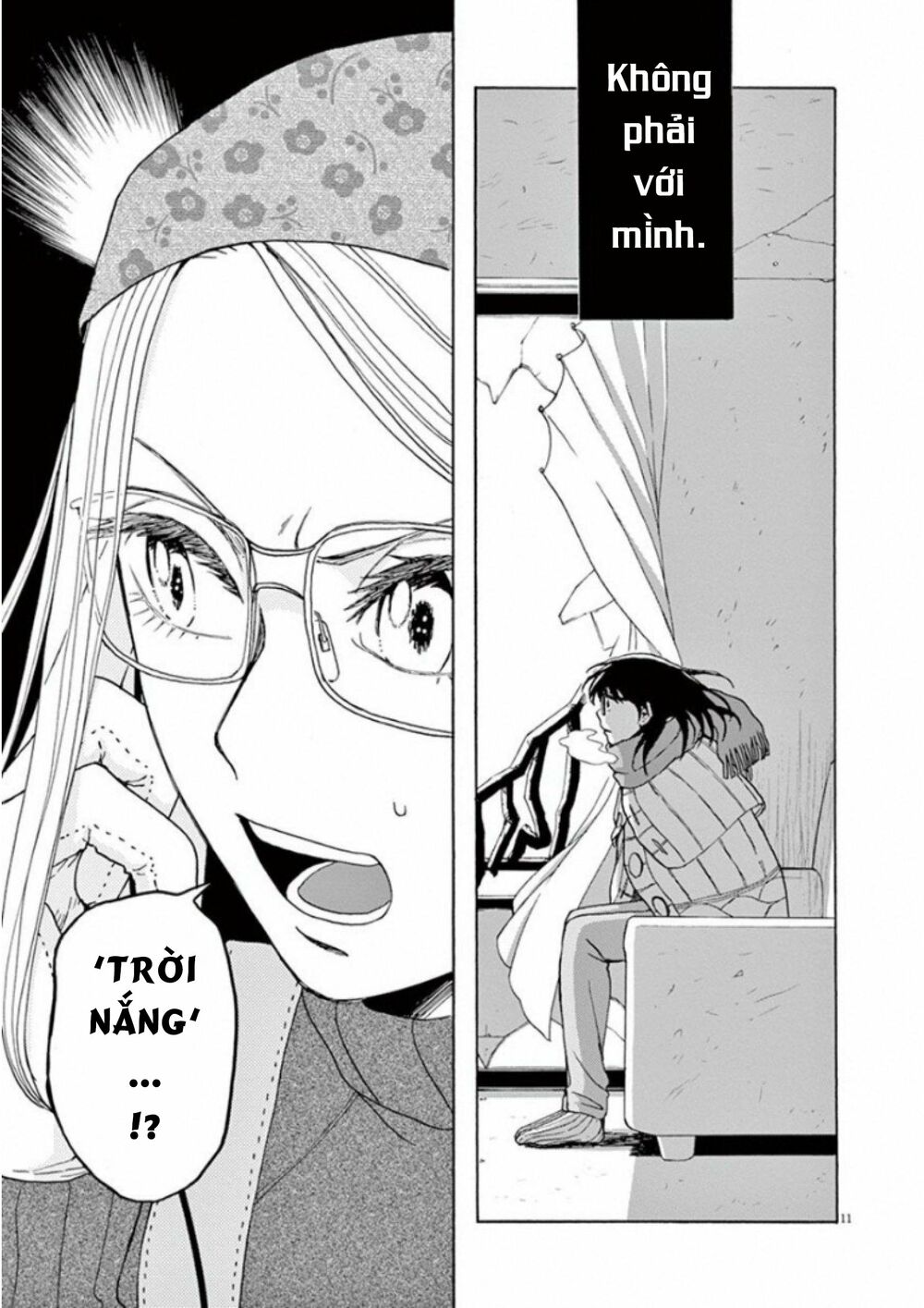 Kanon - Tận Cùng Của Tình Yêu.: Chapter 25