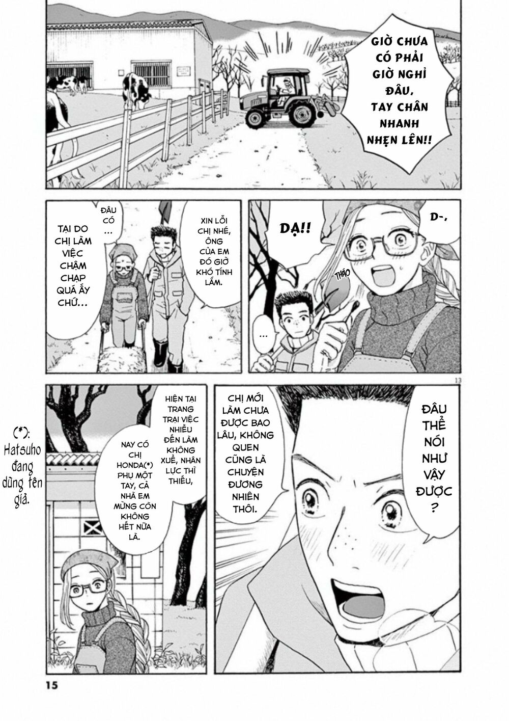 Kanon - Tận Cùng Của Tình Yêu.: Chapter 25