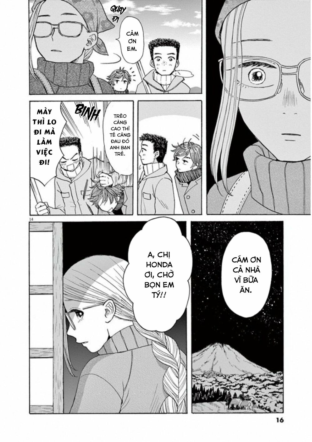 Kanon - Tận Cùng Của Tình Yêu.: Chapter 25