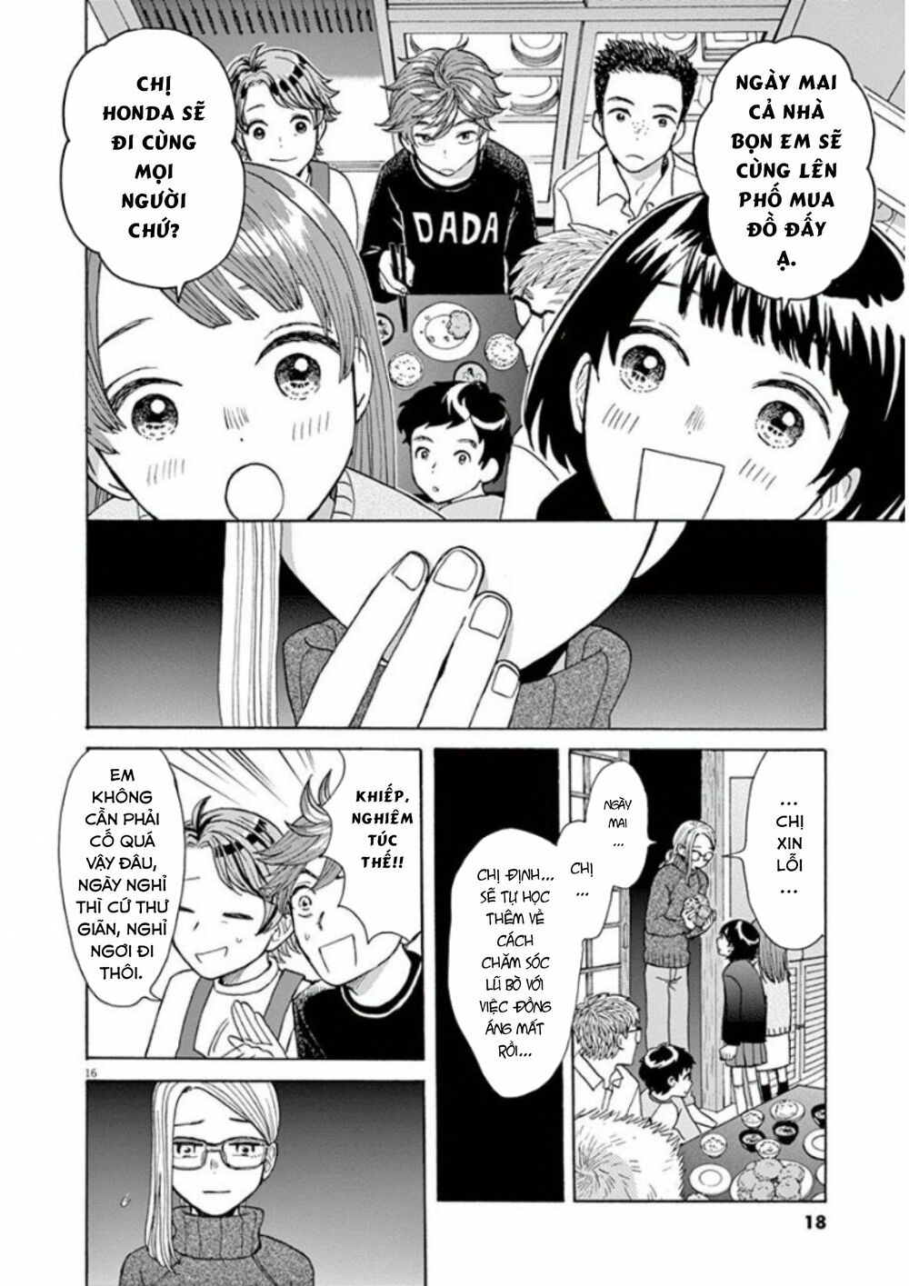 Kanon - Tận Cùng Của Tình Yêu.: Chapter 25