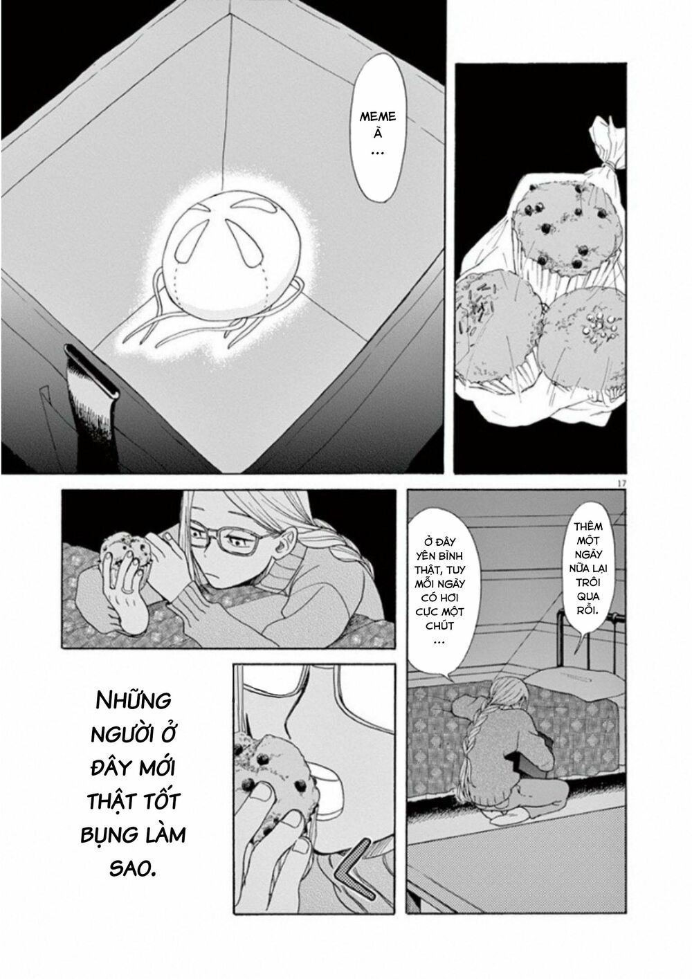 Kanon - Tận Cùng Của Tình Yêu.: Chapter 25