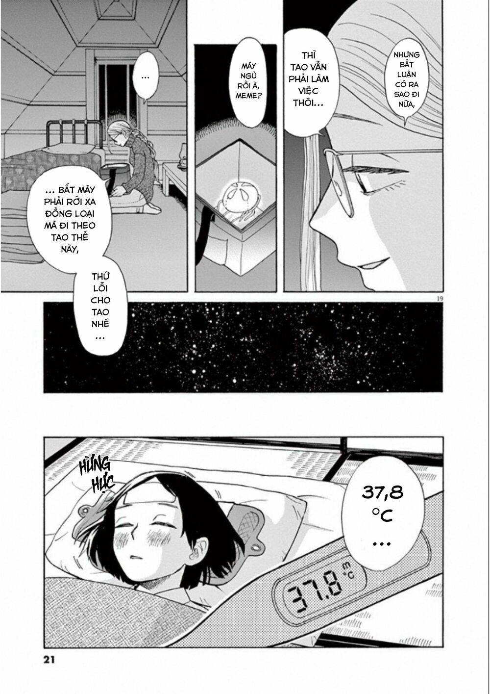 Kanon - Tận Cùng Của Tình Yêu.: Chapter 25